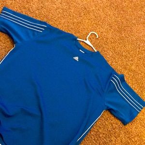 Adidas Athletic Shirt